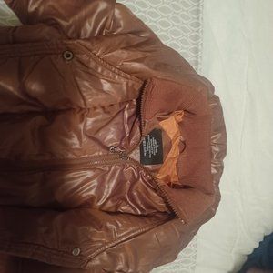 Women's large winter jacket New